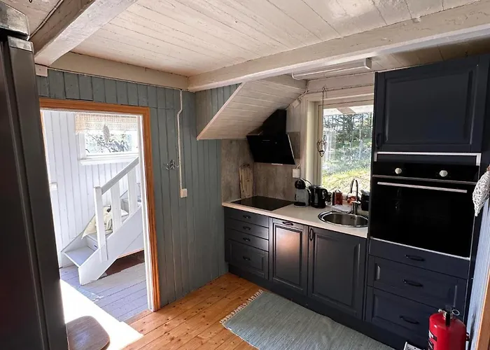 Moskenes Cabin
