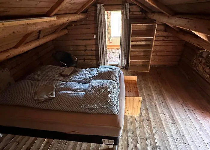Moskenes Cabin