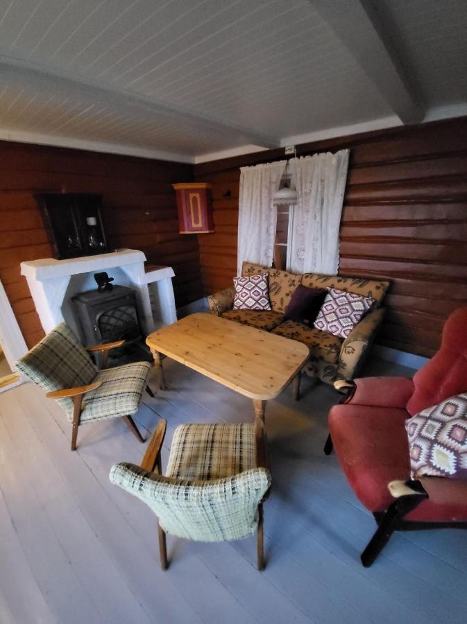 Moskenes Cabin Casa vacanze