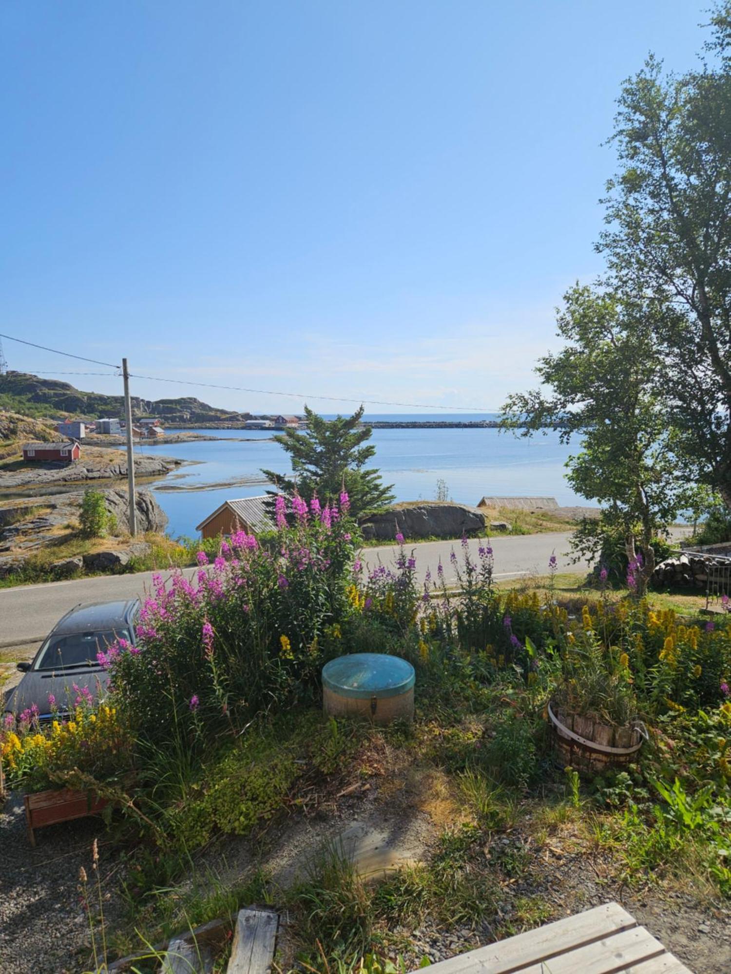 Сasa de vacaciones Moskenes Vacation Homes