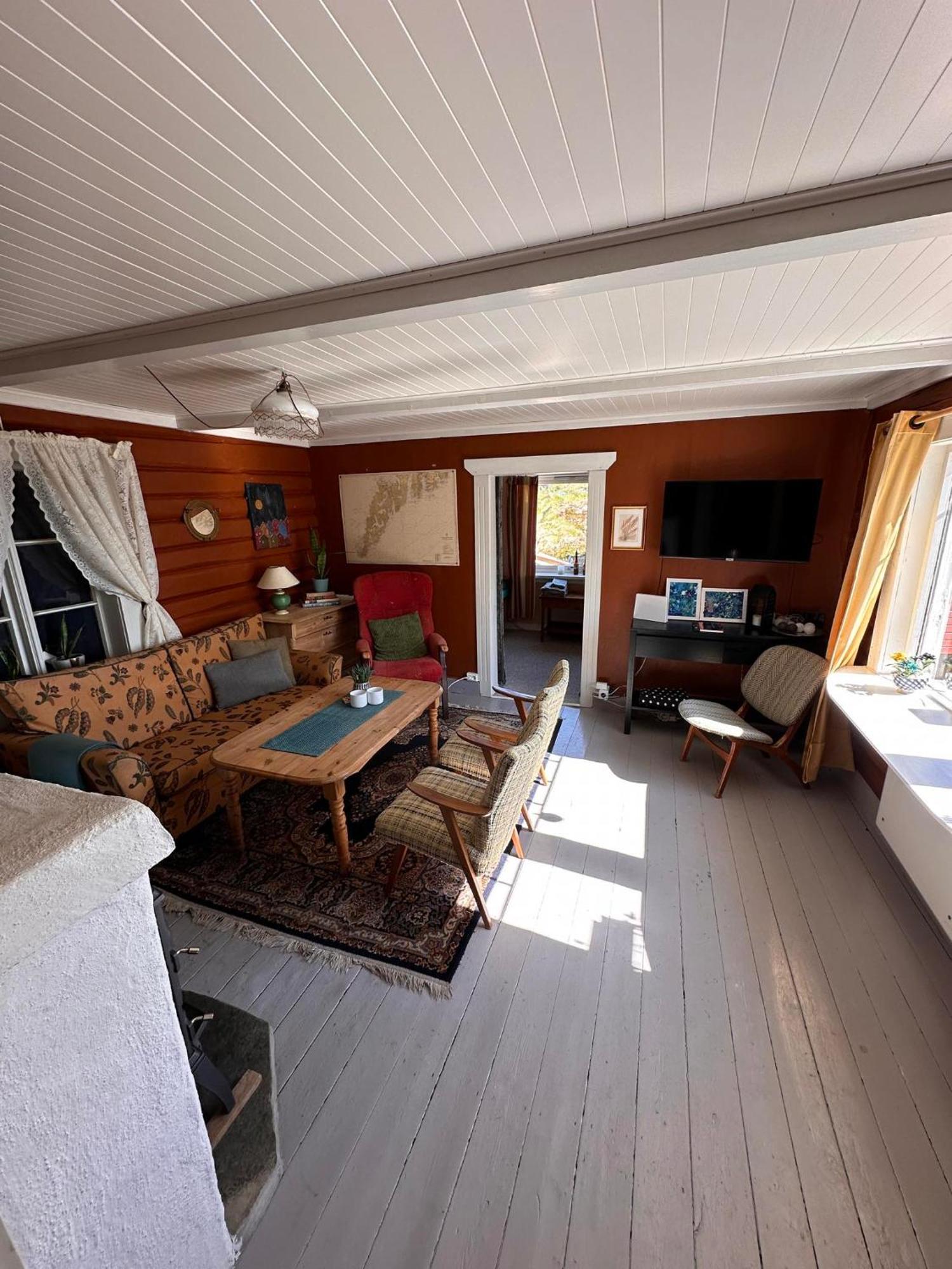 Holiday home Moskenes Cabin