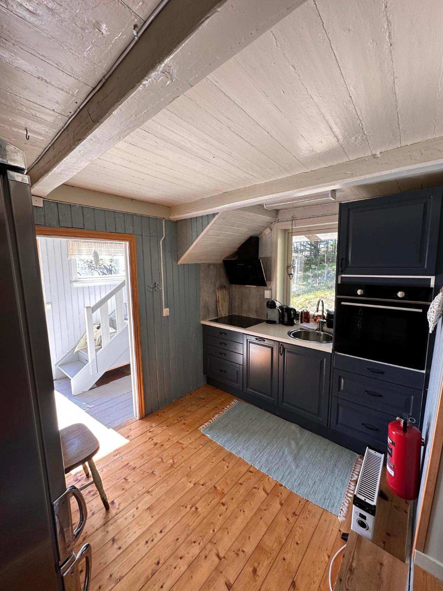 Moskenes Cabin Holiday home *