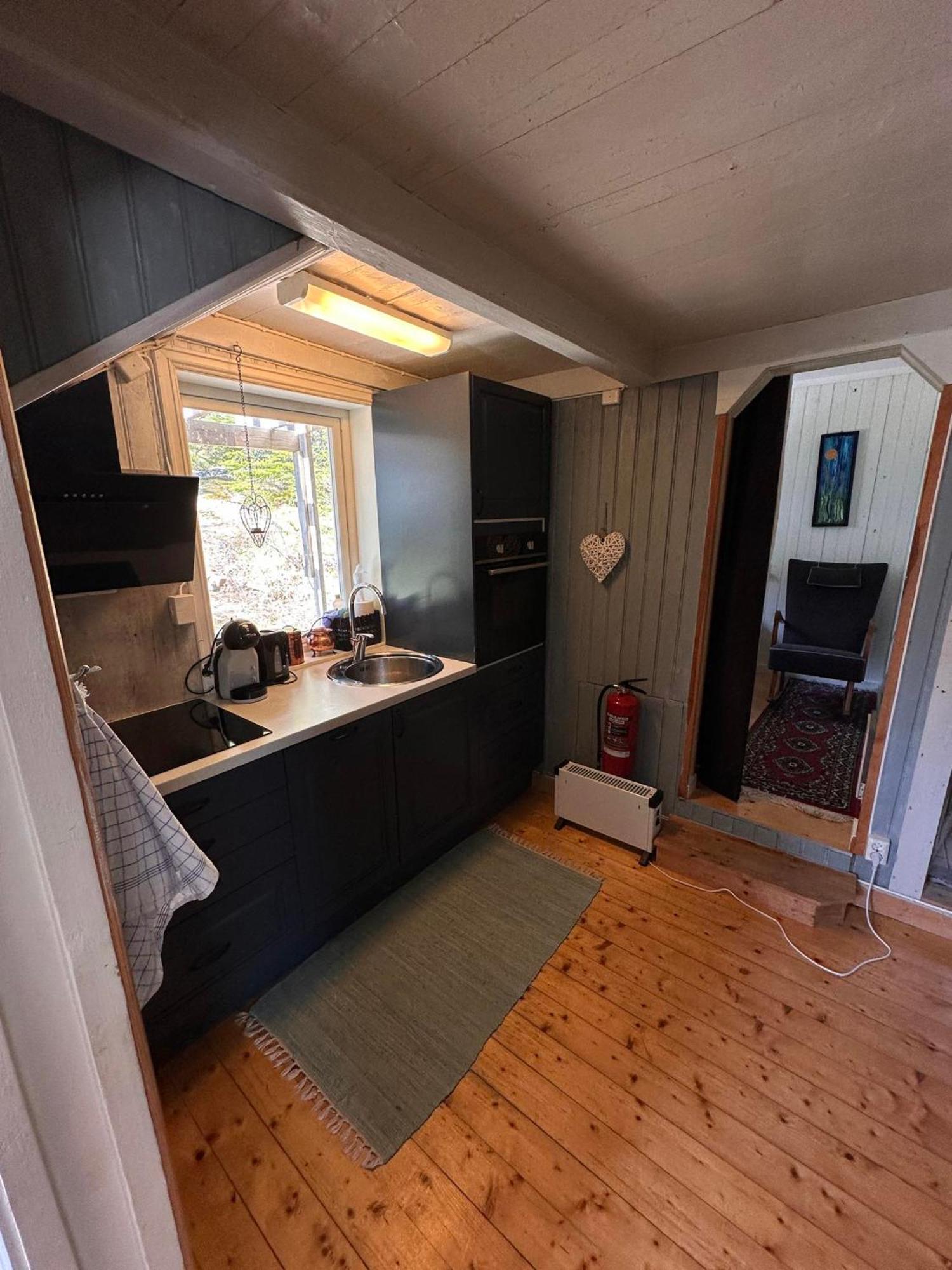 Moskenes Cabin *