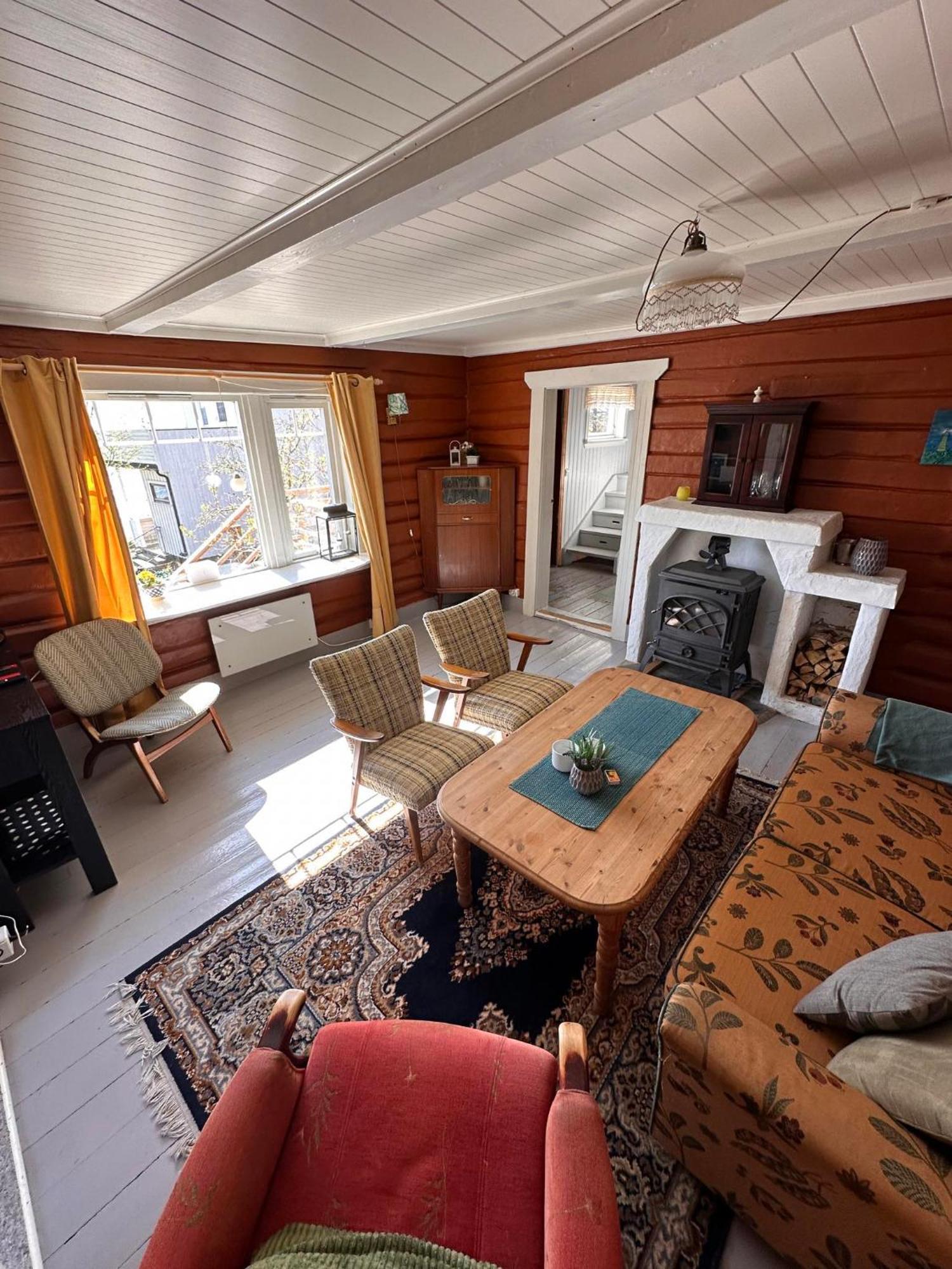 Moskenes Cabin Holiday home